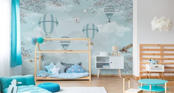 Kids - Air balloons