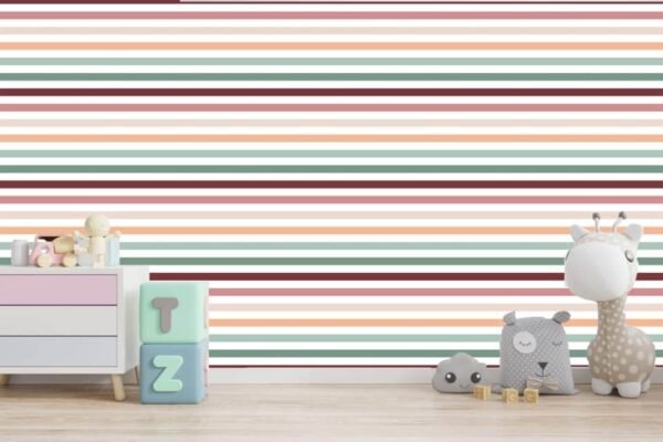 Kids - Colorful lines