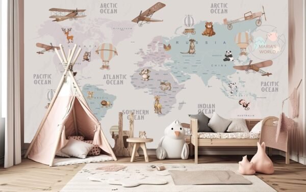 World Map