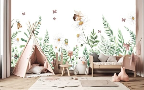 Kids - Floral
