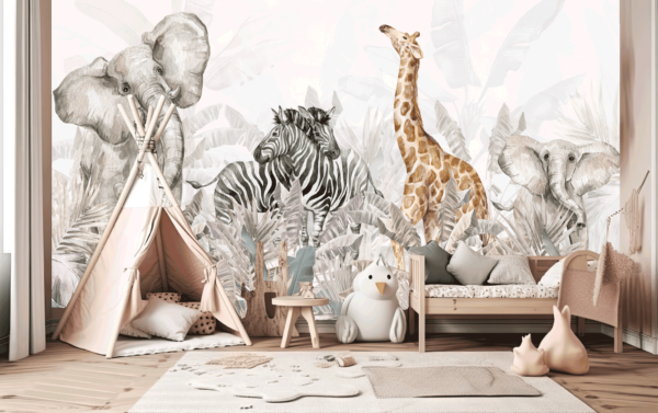 Tropical - Jungle