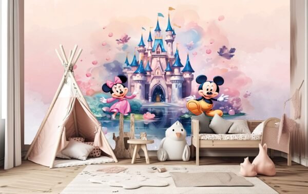 Mickey & Minnie