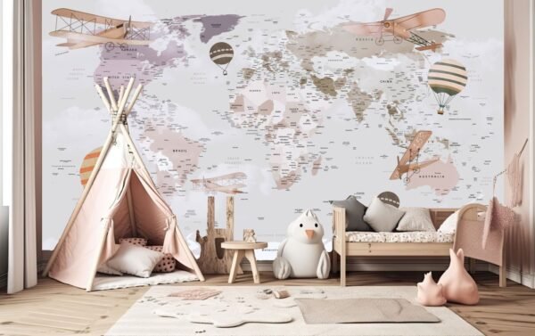 World Map