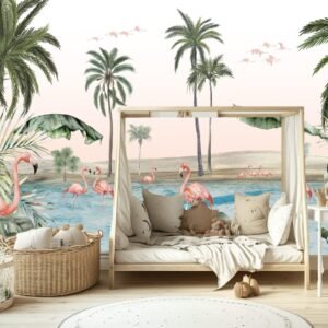 Kids - Flamingos