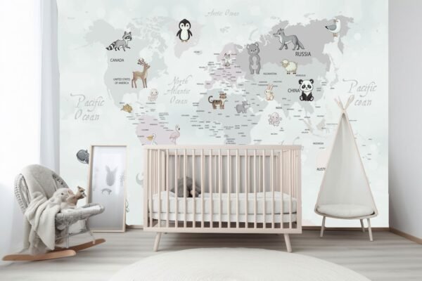 World Map
