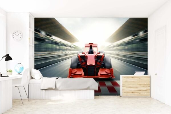 Kids- Formula 1