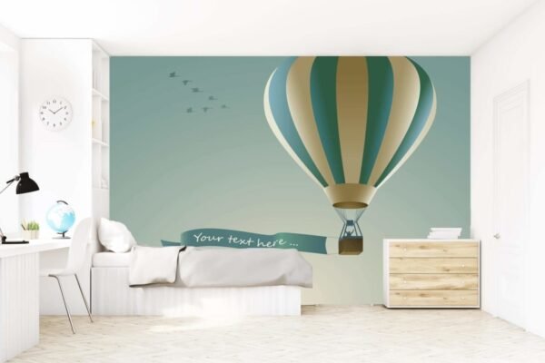 Kids-Air balloon