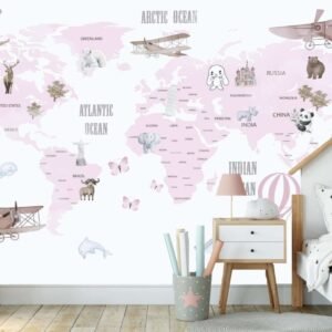 Kids-Map