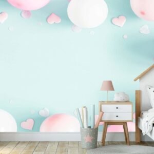 Kids-Pastel colours