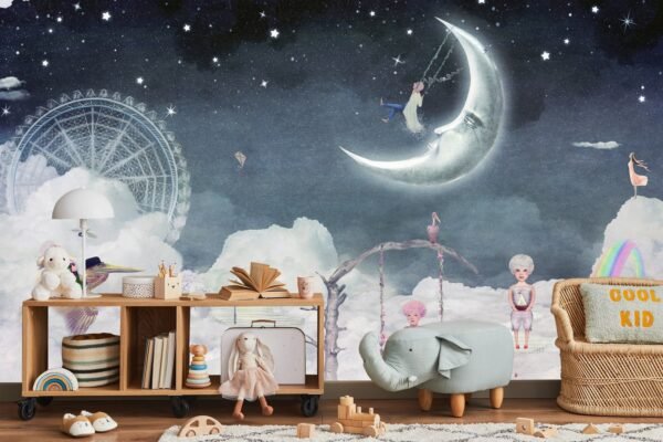 Kids - Moon