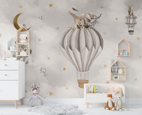 Air Balloons