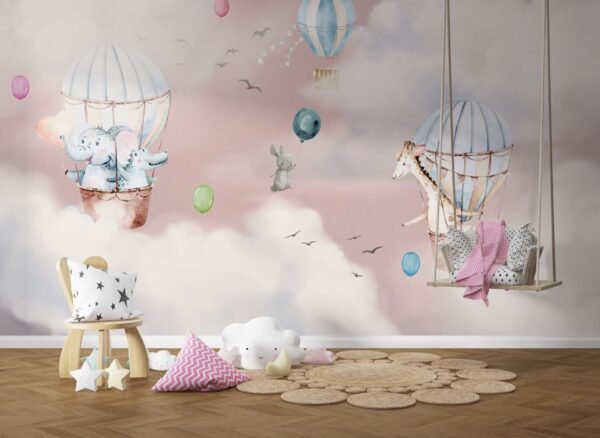 Air balloons
