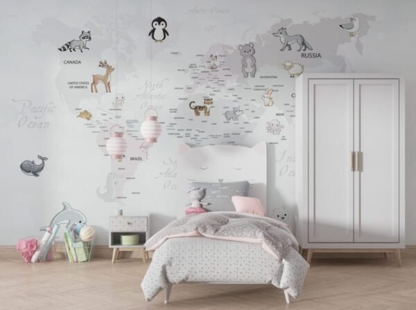 World Map
