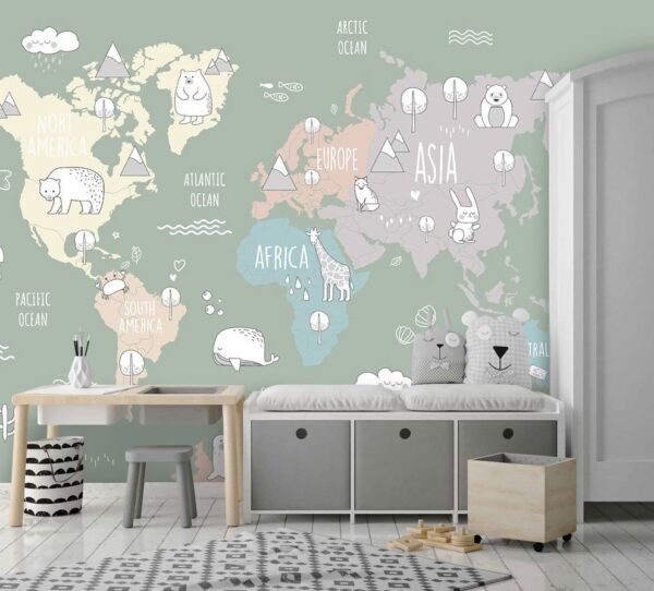 World Map