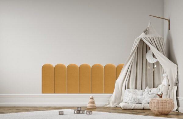 Velvet Wall Panels
