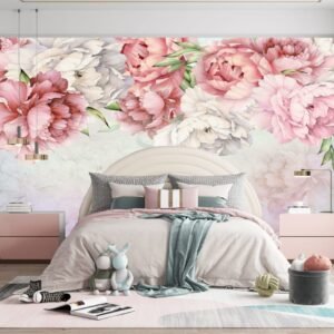 Floral-Teenagers Room
