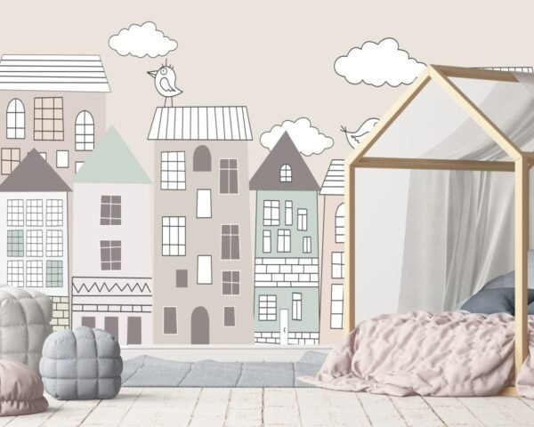 Kids - Buildings