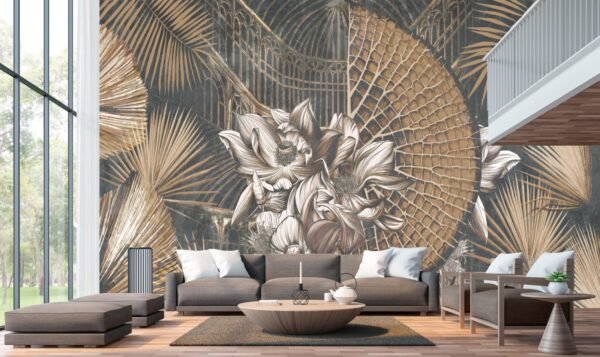 Artistic Leaves
