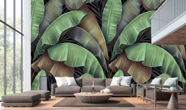 Banana Leaves