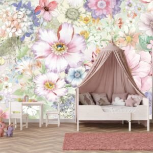 Kids - Flowers
