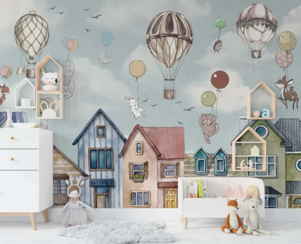Air Balloons