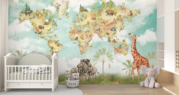 World Map