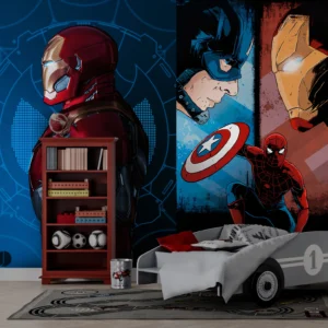 Iron-Man & Captain American