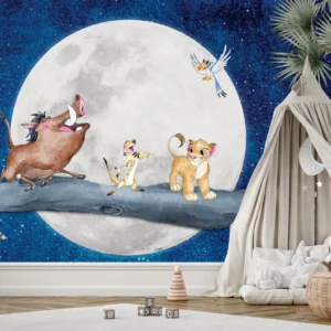 Lion King - Moonlight