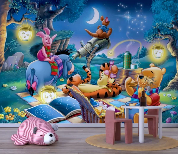 Winnie the Pooh