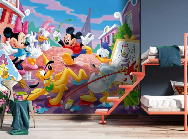 Minnie Mouse