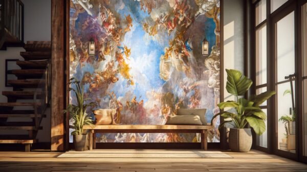 Michelangelo Painting