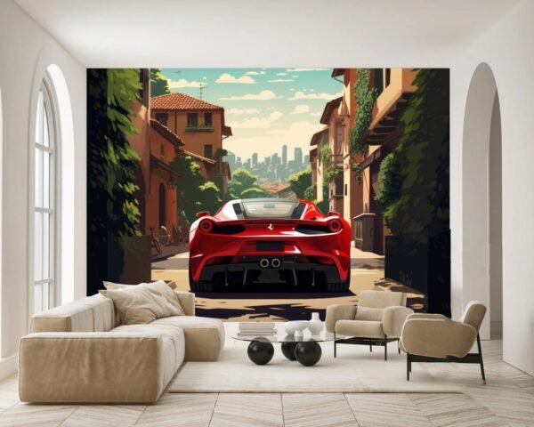 Modern Car