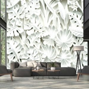 3D Leaves