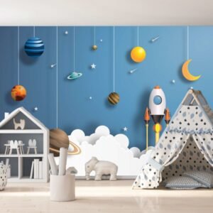 Kids - Planets