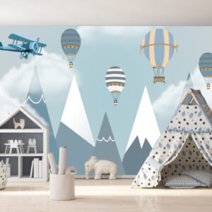 Kids - Air balloons