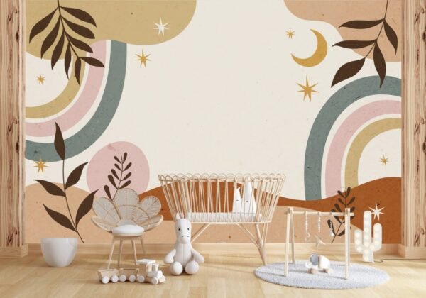 Kids - Boho shapes