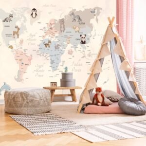 Kids Map