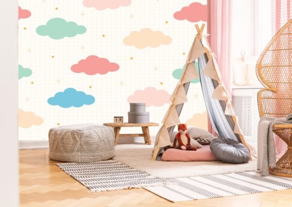 Kids - Clouds