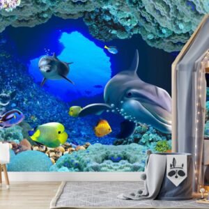 Kids-Sea creatures