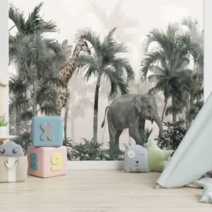 Kids - Tropical Jungle