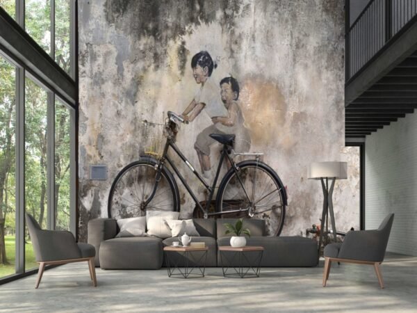 Concrete - artistic