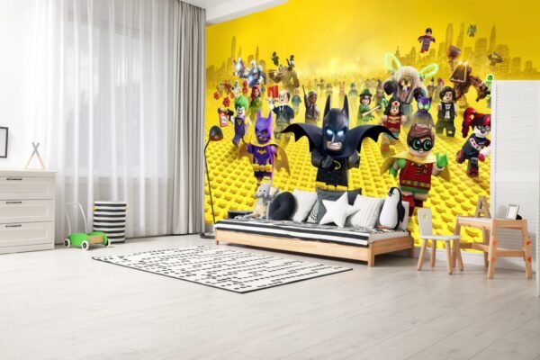 Kids- The LEGO Batman