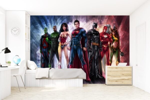 Kids - Justice League