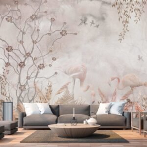 Flamingos