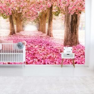 Kids - Pink Trees