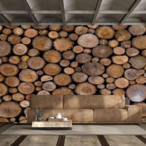 Planks of wood