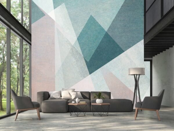 Geometric Wallpaper