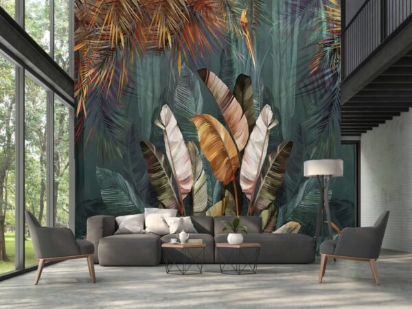 Banana Leaves