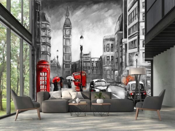 City - London