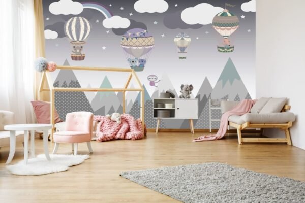 Kids - Air Balloons